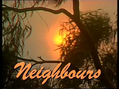 Neighbours logo 1985