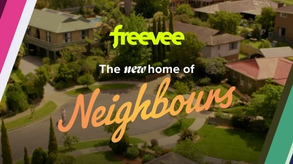 freevee: The new home of Neighbours