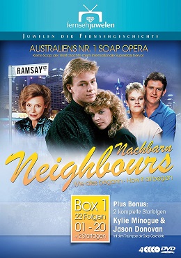 Nachbarn/Neighbours: Wie alles begann - How it all began Box 1