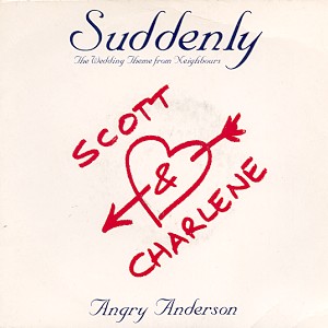 Suddenly - Angry Anderson (UK version)