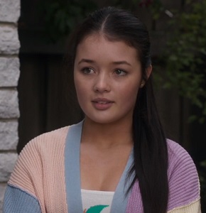 Sadie Rodwell played by Emerald Chan