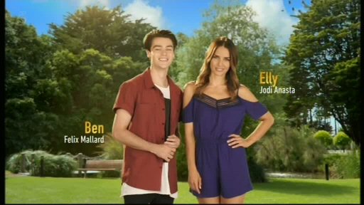 Ben and Elly