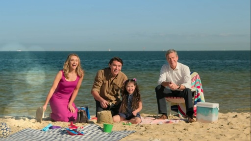 Krista, Leo, Abigail and Paul