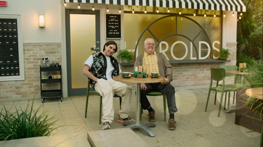 Max and Harold